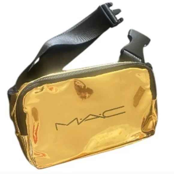 MAC Cosmetics | Bags | Mac Belt Bag | Poshmark display picture 1